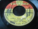 Al Campbell - Don't Run Away / Soul Vendors - Reel Rock - Coxsone 45 Rocksteady