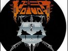 VOIVOD THRASHING RAGE RARE Vinyl Record Picture Disc