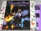 PRINCE AND THE REVOLUTION -  PURPLE RAIN VINYL RECORD LP - GREAT CONDITION