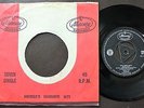 QUINCY JONES SINGLE MADE IN SOUTH AFRICA 7 MERCURY MRC 1011 *SOUL BOSSA NOVA*
