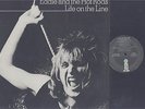 Eddie and The Hot Rods - Life On The Line - Blues Rock LP