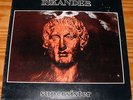 Lp:Supersister:Iskander,1.Pressung+Textinsert in m-/vg+