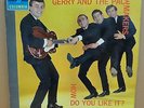GERRY THE PACEMAKERS HOW DO YOU LIKE IT OG UK MONO BLUE TEXT COLUMBIA LP1/1 MINT