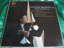 Original Capitol FDS #PAO 8430 LP : Nathan Milstein   Beethoven Sonata No.9 in A