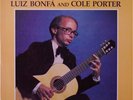 CARLOS BARBOSA-LIMA: Plays the Music of Luiz Bonfa and Cole Porter-M1984LP