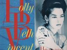 Holly Beth Vincent Holly And The Italians NEAR MINT Virgin Vinyl LP