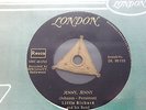 97. LITTLE RICHARD -MISS ANN / JENNY JENNY  LONDON DL 20122 TRI  CENTER