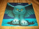 Rare SEALED RUSH Fly By Night LP 1975 Mercury Records S/T SRM-1-1023
