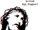 Brian Jonestown Massacre Who Killed Sgt. Pepper? LP vinyl record sealed