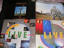 PINK FLOYD DELICATE SOUND OF THUNDER DOUBLE LIVE ALBUM EMI RECORDS 1988