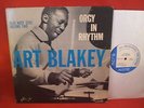 ART BLAKEY : Orgy In Rhythm Vol. 2 (Blue Note 1555) Mono DG 47 West 63rd Jazz LP