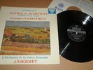 SXL 2193 BEETHOVEN ANSERMET 'PASTORAL SYMPHONY No 6 /PROMETHEUS' DECCA 1960 UK