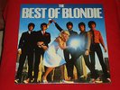 BLONDIE LP BEST OF BLONDIE .
