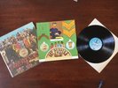 Vinyle THE BEATLES ´SERGENT PEPPER'S LONELY HEARTS CLUB BAND'