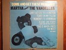 MARTHA & THE VANDELLAS Come And Get These Memories GORDY