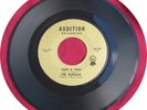 The Humans Take A Taxi / Warning 45 RPM Audition 6109