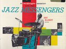 Jazz Messengers Midnight Session orig Elektra LP stereo