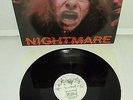 VENOM Nightmare 1985 UK Import Vinyl LP NEAT 47 Cronos Mantas Abaddon NWOBHM