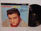 ELVIS PRESLEY Loving You / RCA Victor LSP-1515(e) 1962 silver print stereo 1S/1S