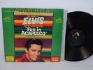 ELVIS PRESLEY LP Album Fun in Acapulco RCA Victor LSP-2756 1963 silver stereo 1S