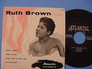 VERY RARE, 1953 RUTH BROWN, R&B  EP & PIC SLV, 