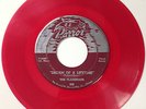 The Flamingos - Dream Of A Lifetime - Parrot 808 - RED VINYL - DOOWOP LISTEN
