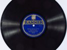 Hot Dance 78 CLARENCE WILLIAMS b/w HANDY'S MEMPHIS BLUES BAND... BANNER 1053