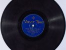 Pre War 78 ANNETTE HANSHAW & her SIZZLIN' SYNCOPATORS I Must... VELVET TONE 1706