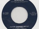 THE SOUL TWINS-QUICK CHANGE ARTISTS(NICE 'B' SIDE)-KAREN-***NICE COPY***