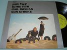IGAL BASHAN - SUN STROKE - HEBREW DORI BEN ZEV LITANI ISRAEL ISRAELI 1978 LP EX