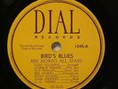 78 - Dial Records - Red Norvo All Stars - Bird's Blues / Sing Hallelujah