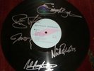 DURAN DURAN -- RIO -- signed vinyl record