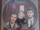 CROWDED HOUSE - TEMPLE OF THE LOW MEN - RARE AUSSIE 1988 PICTURE DISC LP