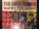 the Honeycombs: Have I the Right LP Vinyl Record veejay label