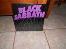 SEALED BLACK SABBATH MASTER OF REALITY