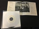 Project X 7' original Schism Gorilla Biscuits YOT SXE Judge BOLD STAMP 100 press