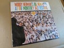 WOODY HERMAN’S big new herd at Monterey Festival US ORIGINAL MONO JAZZ LP sealed