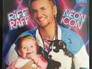 Neon Icon by RiFF RAFF (Vinyl, Oct-2014, 2 Discs, 3ZZ)