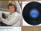 JOHNNY HALLYDAY Comme Si Je Devais Mourir Demain JAPAN LP SFX-5071 $4shipping