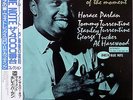 HORACE PARLAN / STANLEY TURRENTINE / ON THE SPUR OF THE MOMENT / TOSHIBA JAPAN