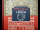 1960 La Gioconda Teatro alla Scala Maria Callas Angel Records 33? LP vinyl MINT