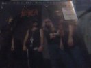 Slayer - Live Decade of aggression double vinyl numbered 197 of 6500 pressed