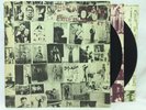 The Rolling Stones Exile on Main Street COC 2 2900 LP Vinyl Record