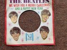 The Beatles-We Wish You A Merry Christmas-Vee Jay Records Sleeve