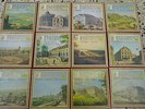 BEETHOVEN Edition: 76x Vinyl-LP in 12 Boxen kompl. / Deutsche Grammophon (H)