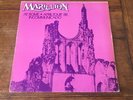 Rare Marillion Incommunicado Live Rome lp Brazil Tmoq Takrl Wizardo Pink Floyd