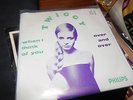 TWIGGY * When I think of you  rare FREAKBEAT MOD dancer  45 PS Listen