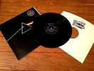 PINK FLOYD - DARK SIDE OF THE MOON - MISPRINT SLEEVE - SOUTH AFRICA - EX+/NM