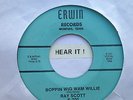 Rockabilly; Ray Scott; Boppin Wig Wam.. / Jimmy Evans; Joint's Really.. ERWIN re