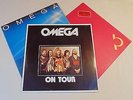Omega, On Tour, Skyrover LP's